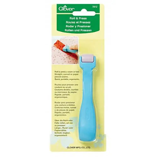 Roll & Press Tool by Clover for Seam Pressing