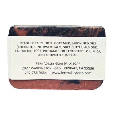 Natural Goat Milk Soap for Men | Rook