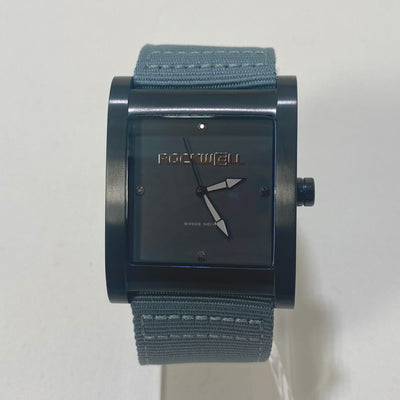 Rook Phantom Black Diamonds Watch