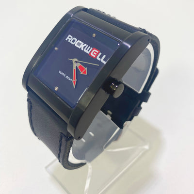 Rook Phantom White Diamonds Watch