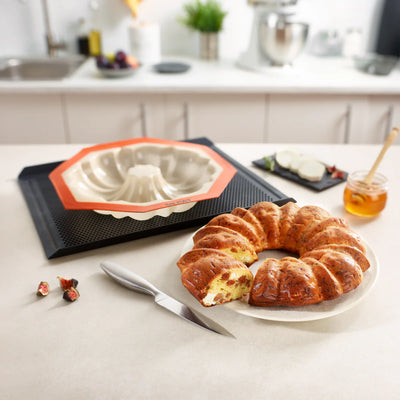 Silpat Rosace Mold - Korvel