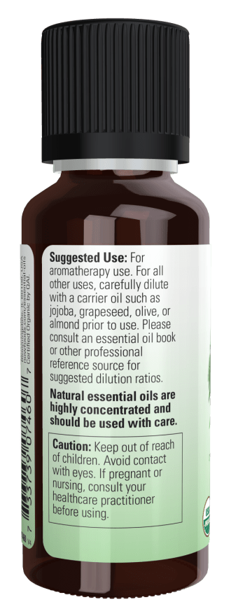 Aceite Esencial de Romero Orgánico - 100% Puro y Natural