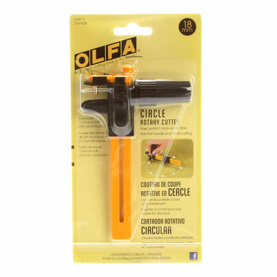 Premium Rotary Circle Cutter for Precision Crafting