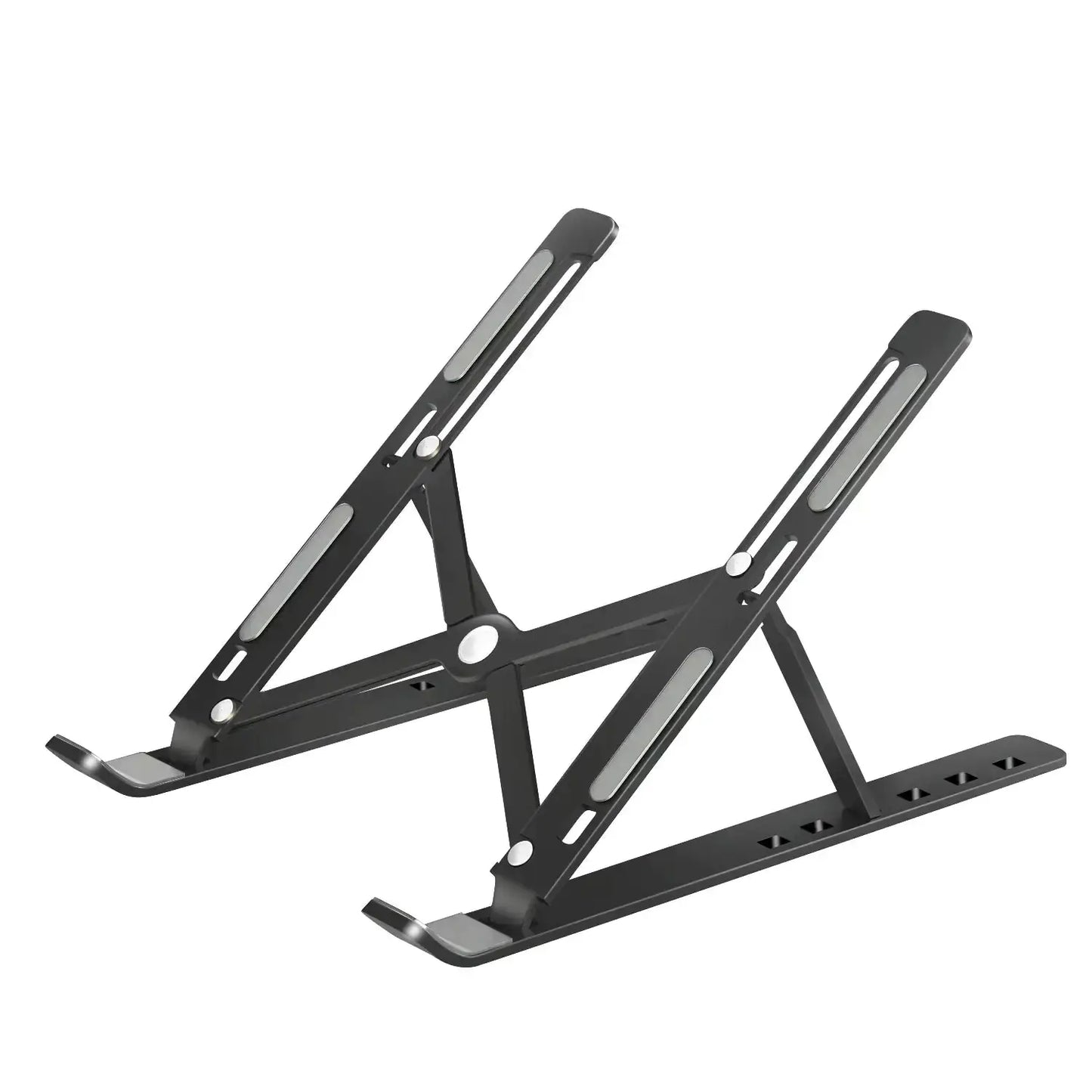Support d'ordinateur portable pliable premium pour un confort amélioré