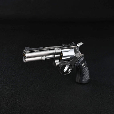 Revolutionary .357 MAG Butane Lighter - Korvel
