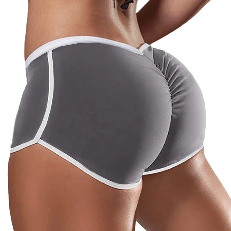 FlexFit Women's Summer Yoga Shorts