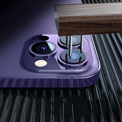 Premium Camera Lens Protector for iPhone 14/13/12 Series