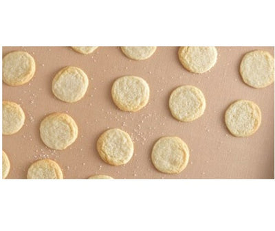 Premium Full Size Silicone Non-Stick Baking Mat, 16.5" x 24.5"