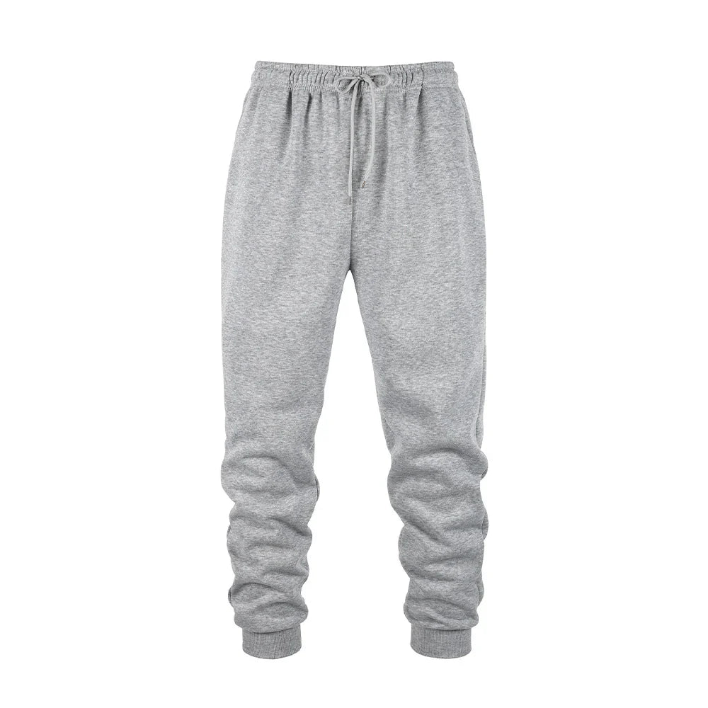Pantalones de chándal premium para hombres, comodidad y estilo