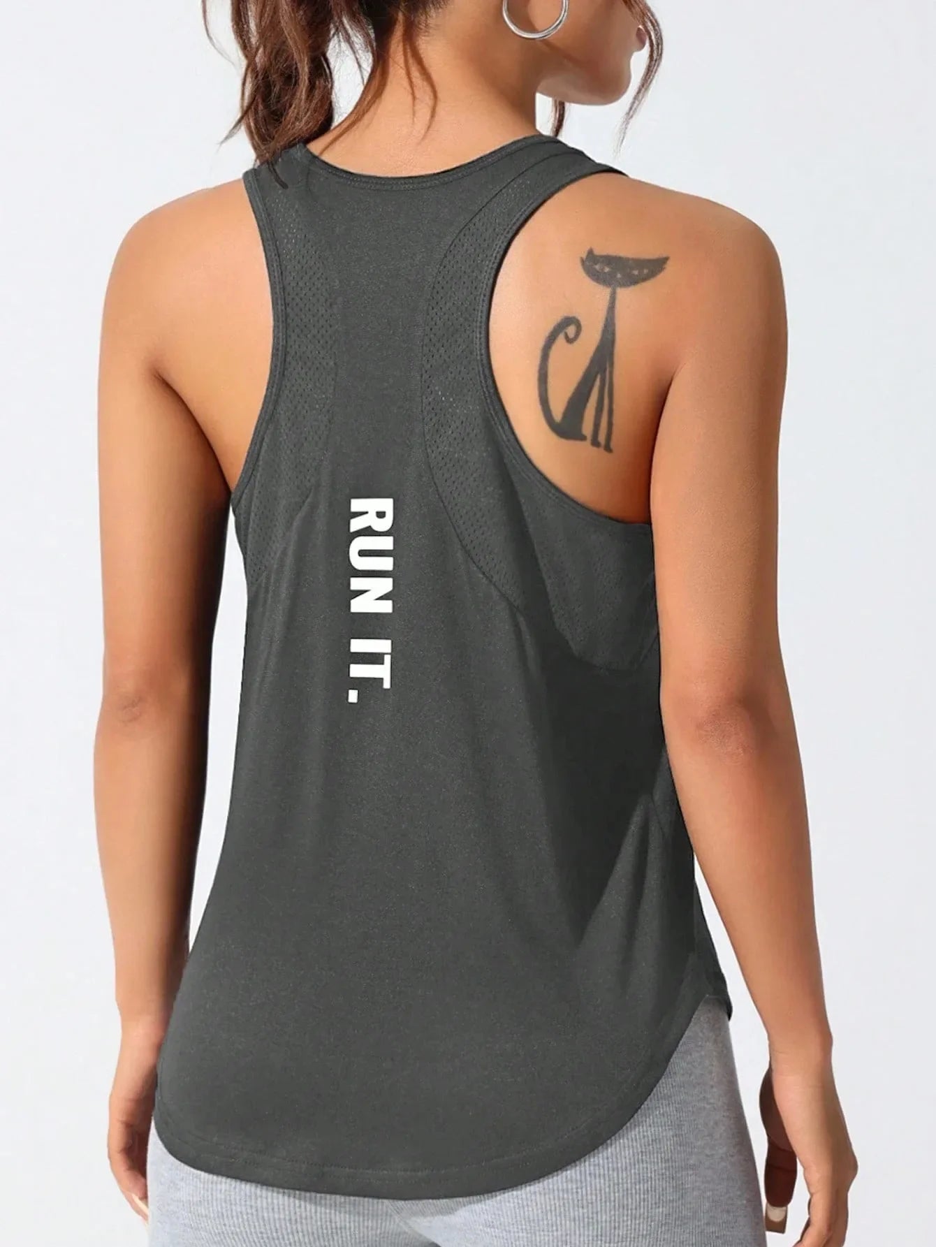 AirFlow Active Top: Ropa Deportiva Estilosa de Secado Rápido