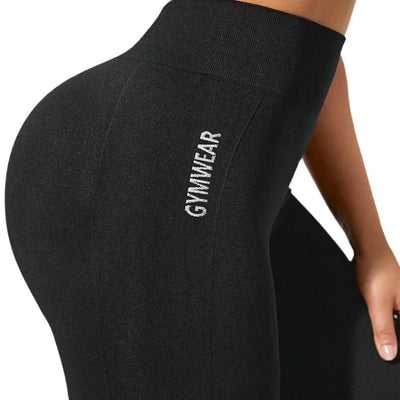 Premium Women's Seamless Yoga Leggings