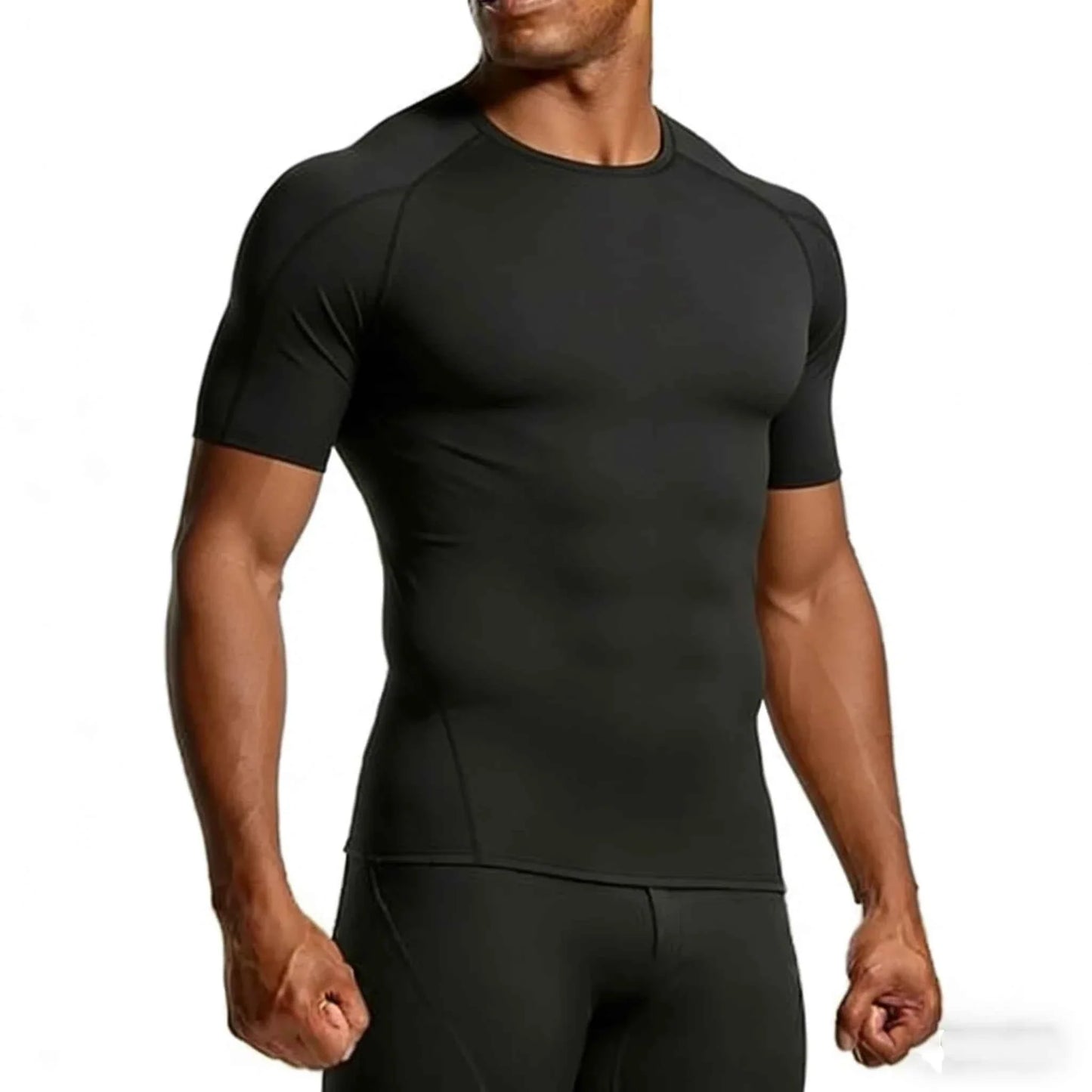 Men's Quick Dry Running T-Shirt