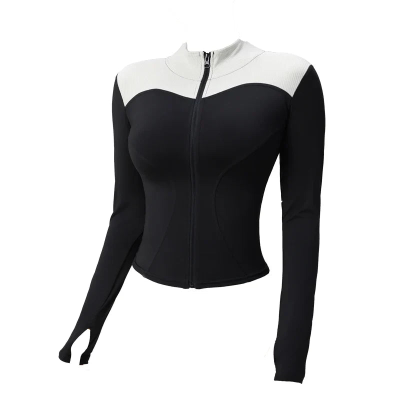Veste de yoga premium pour femmes