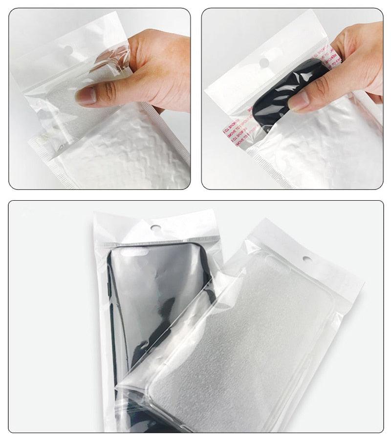 Funda Elegante de Gato British Shorthair Gris para Modelos de iPhone