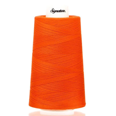 Hilo de Algodón Signature 186 Mandarina