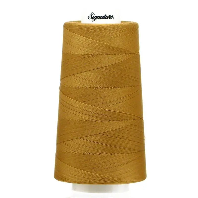 Fil en coton signature 372 Camel
