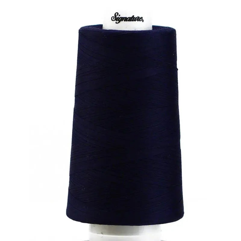 French Navy Signature Cotton Thread - 399