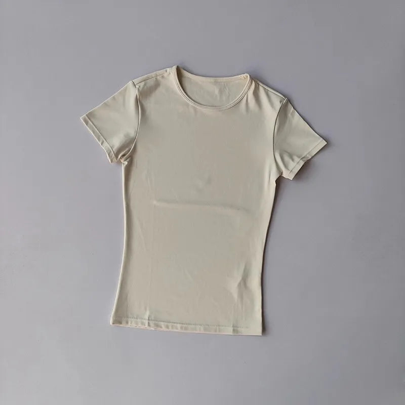 Chemise de sport extérieure à séchage rapide pour femmes