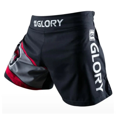 Pantalones Cortos Muay Thai ThunderStrike de Secado Rápido