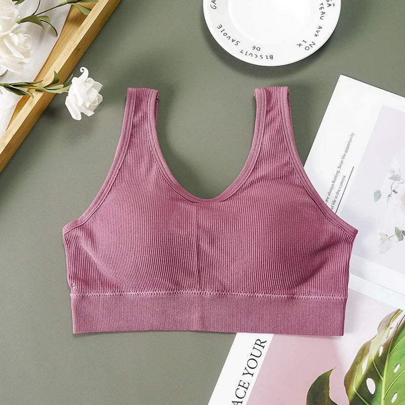 Seamless Bra Top for Women - Ultimate Comfort