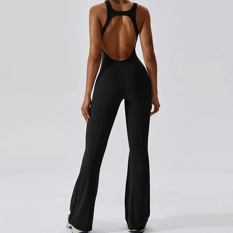 Women's Premium Training Workout Bodysuit