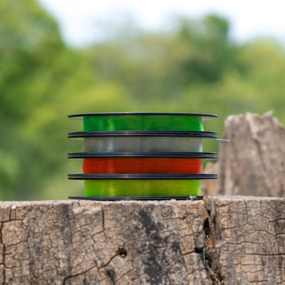 Premium Monofilament Fishing Line - 350 Yards of Strength