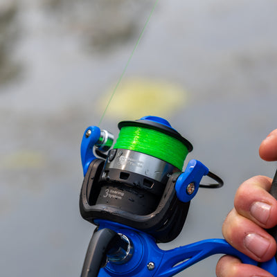 Predator Pro Fishing Rod and Reel Combo