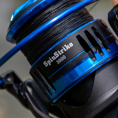 Reaction Tackle Premium Spinning Reels - High-Performance Fishing Gear