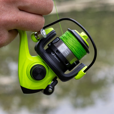 Reaction Tackle Fishing Rod and Spinning Reel Combo -SmoothCast - NEW