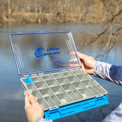Reaction Tackle Ultra Elite Waterproof Tackle Tray