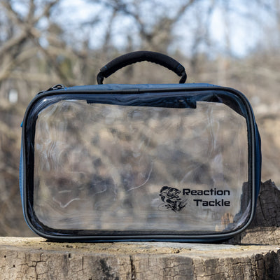Reaction Tackle Premium Bait Storage Binder