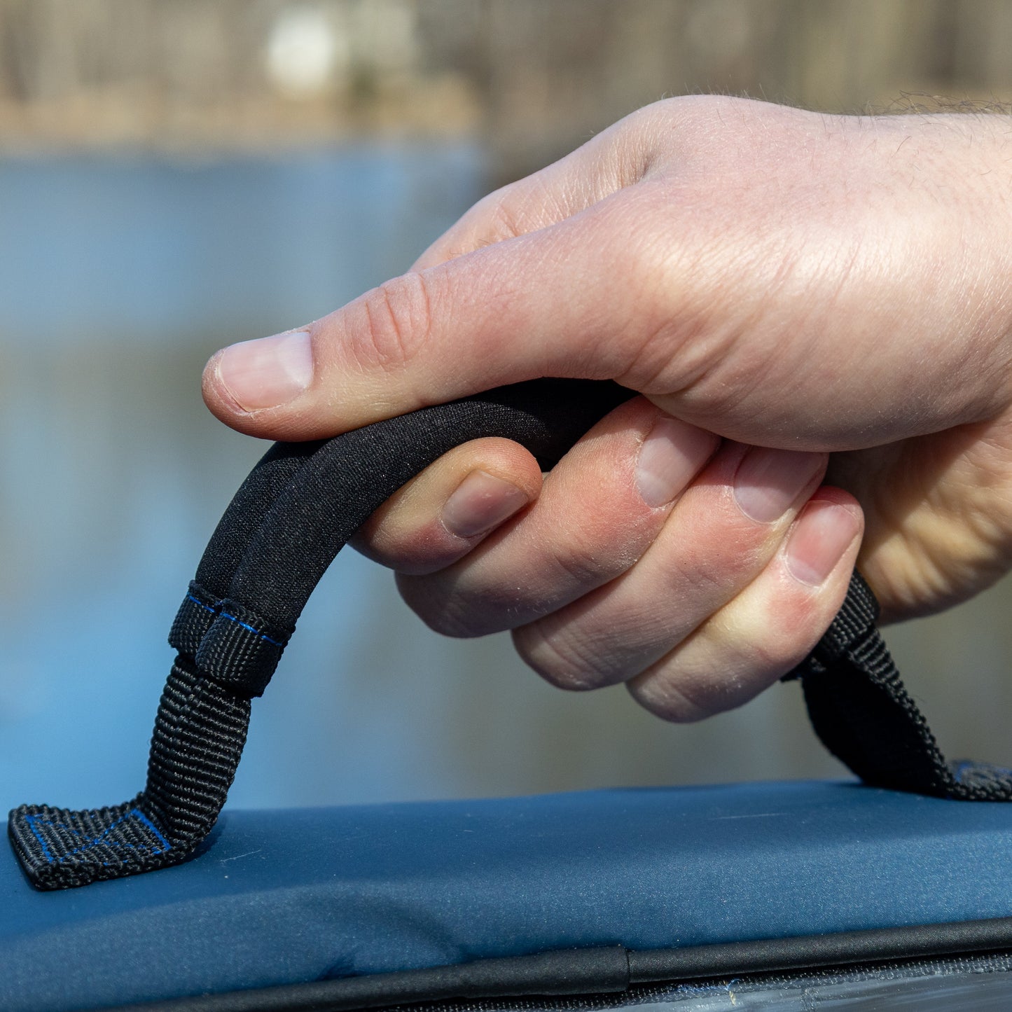Reaction Tackle Premium Breathable Mesh Bait Storage Binder