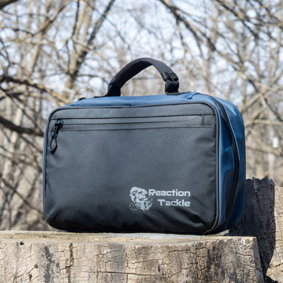 Reaction Tackle Waterproof Bait Organizer - Premium Fishing Storage