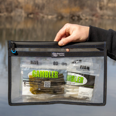 Reaction Tackle Premium Waterproof Storage Bag