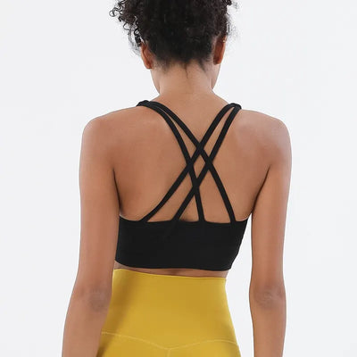 Women Fitness Yoga Bra - Premium Activewear