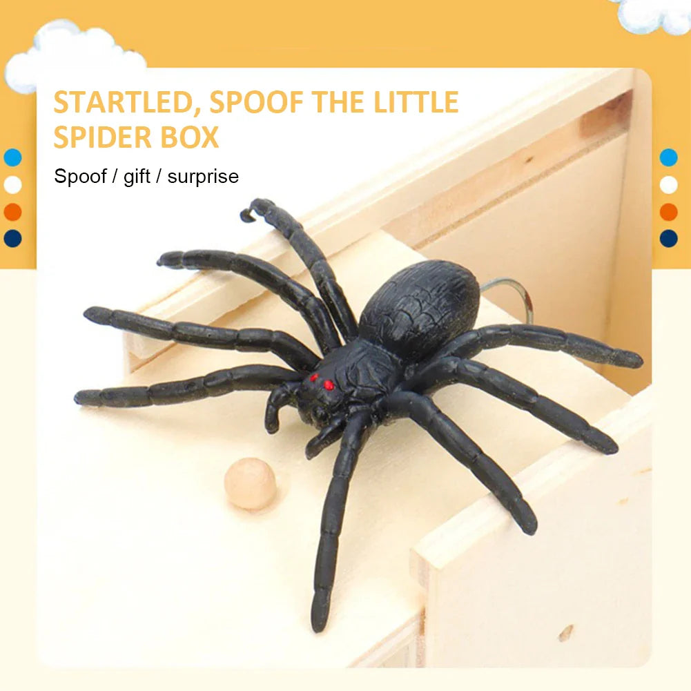 Scare Box Spider - Korvel