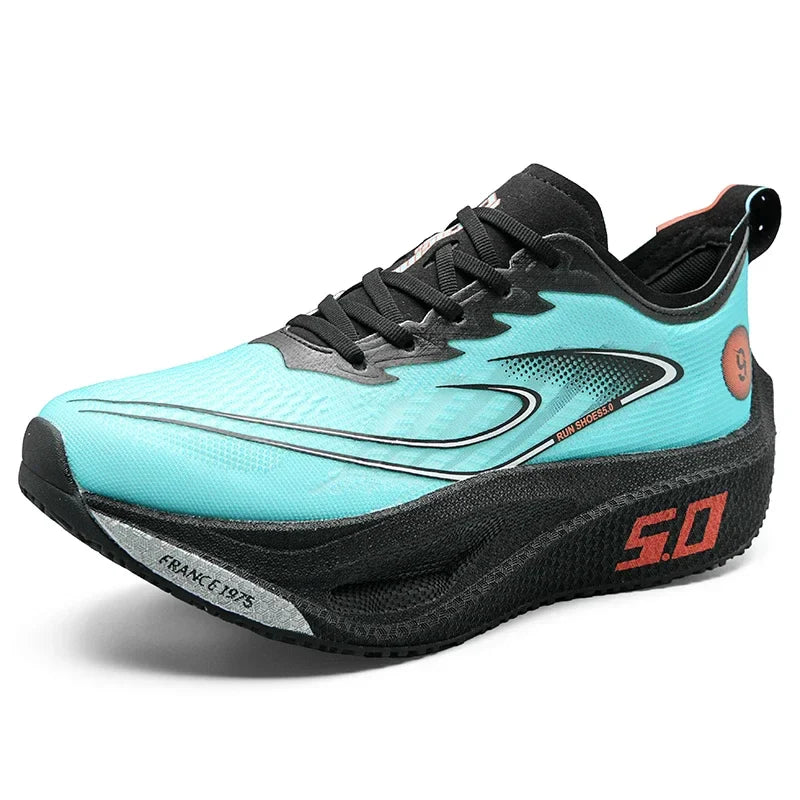 Zapatillas de Correr para Maratón con Placa de Carbono Unisex