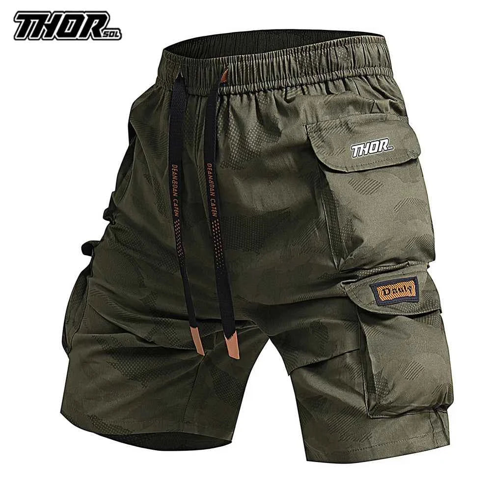 Pantalones de Ciclismo de Verano para Hombre THORSOL