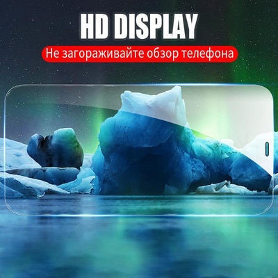 9D Full Cover Tempered Glass Screen Protector for iPhone