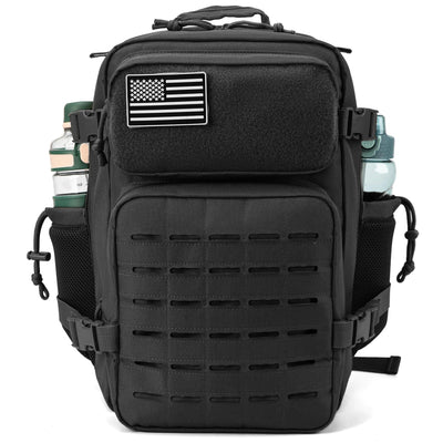 Sac à dos tactique de survie 25L