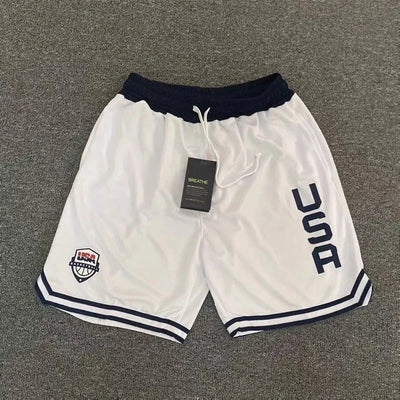 Shorts de course en basket-ball pour hommes premium