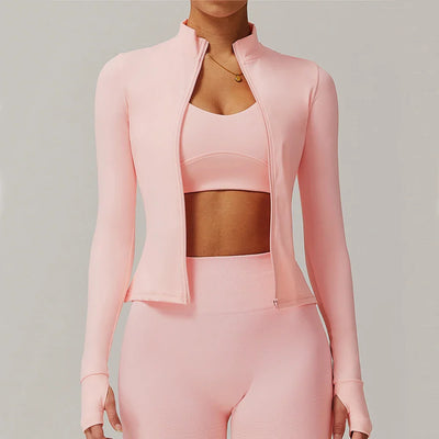 Premium Long Sleeve Sports Jacket