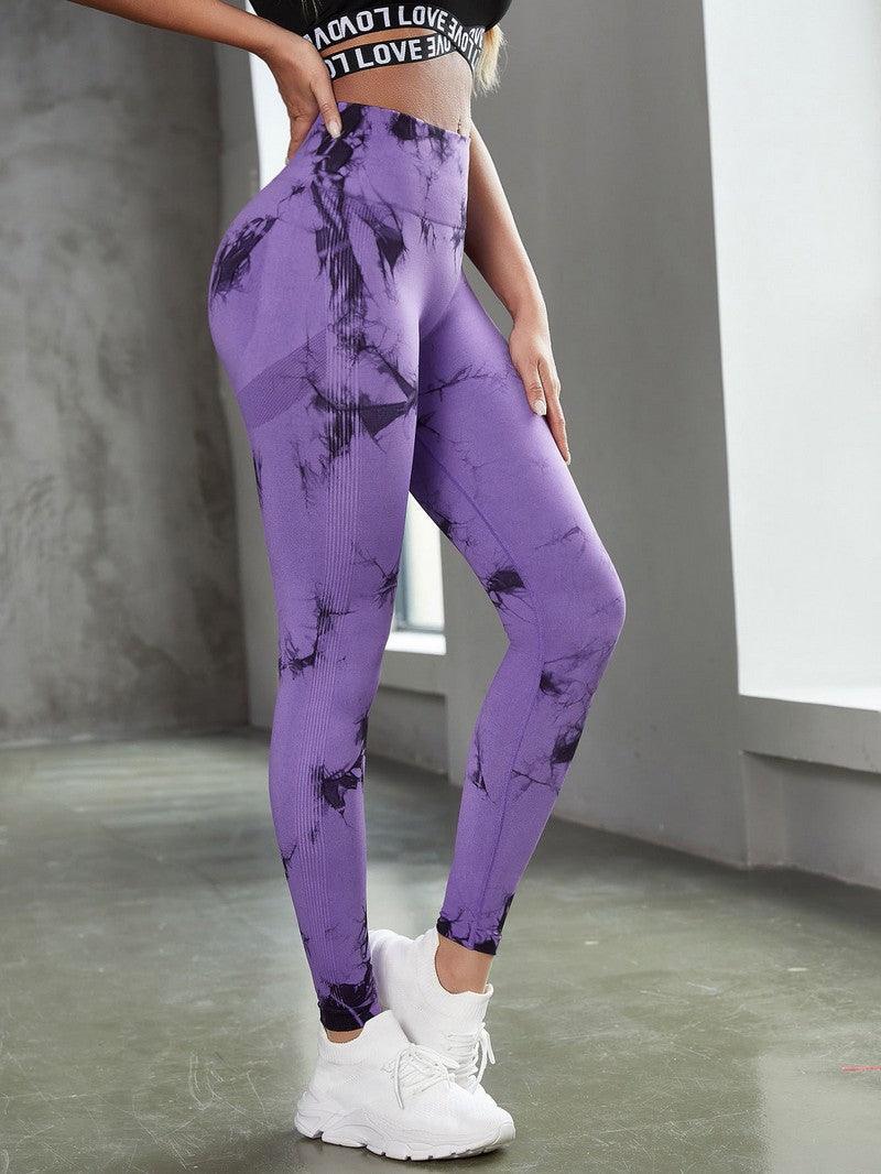 Leggings de Cintura Alta Premium para Mujeres - Ropa Activa Sin Costuras
