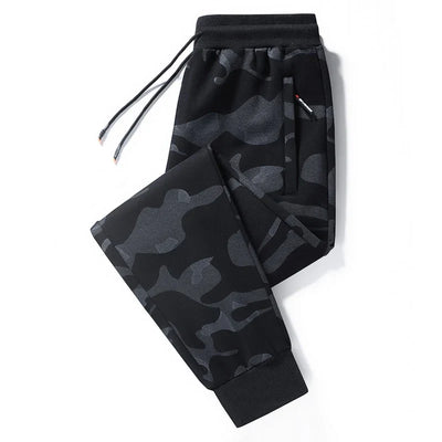 CamoFlex Jogger Pants for Men - Comfortable & Stylish