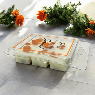 Premium Coconut-Soy Wax Melts for Home Fragrance