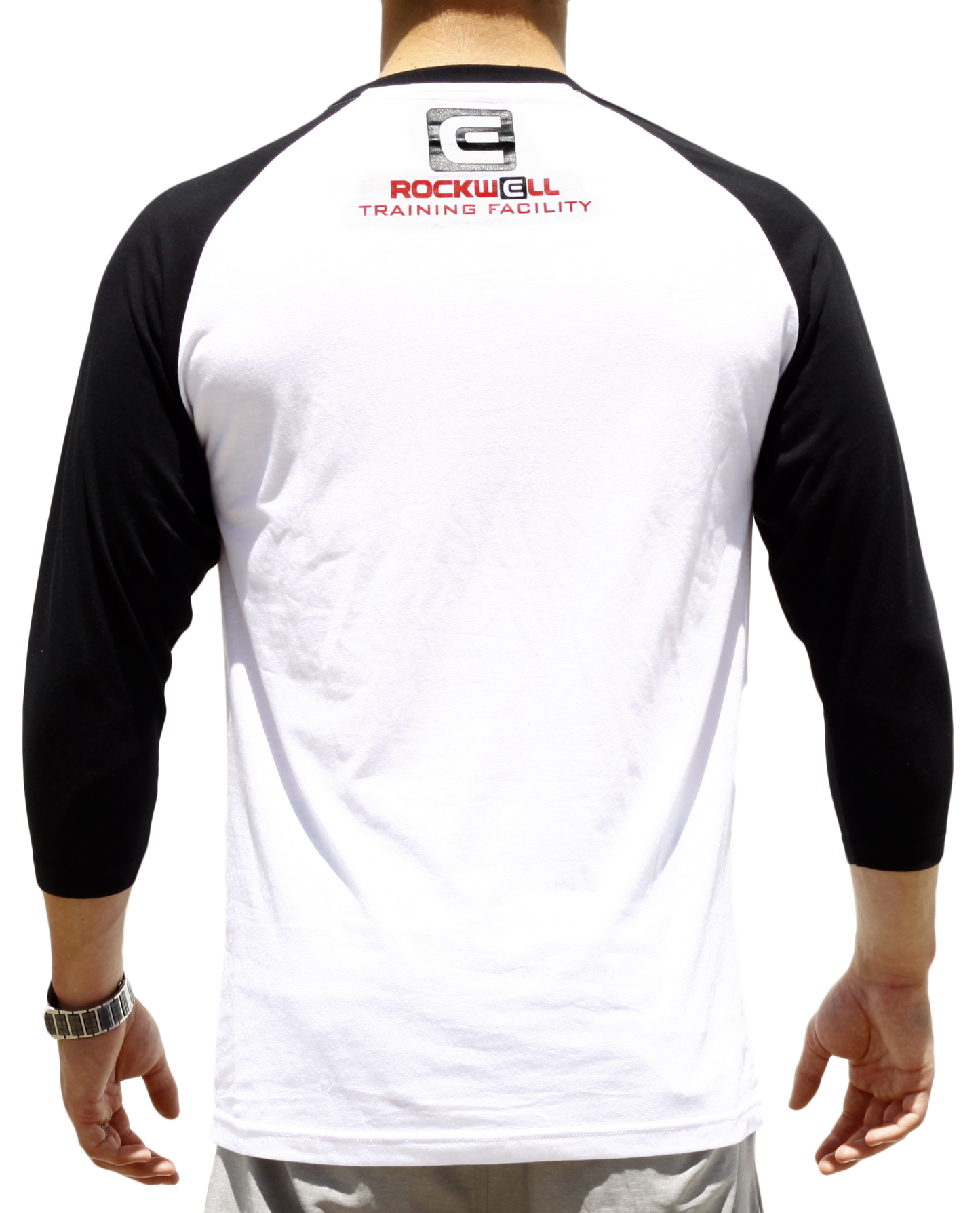Men's RTF Slugger T-Shirt in White