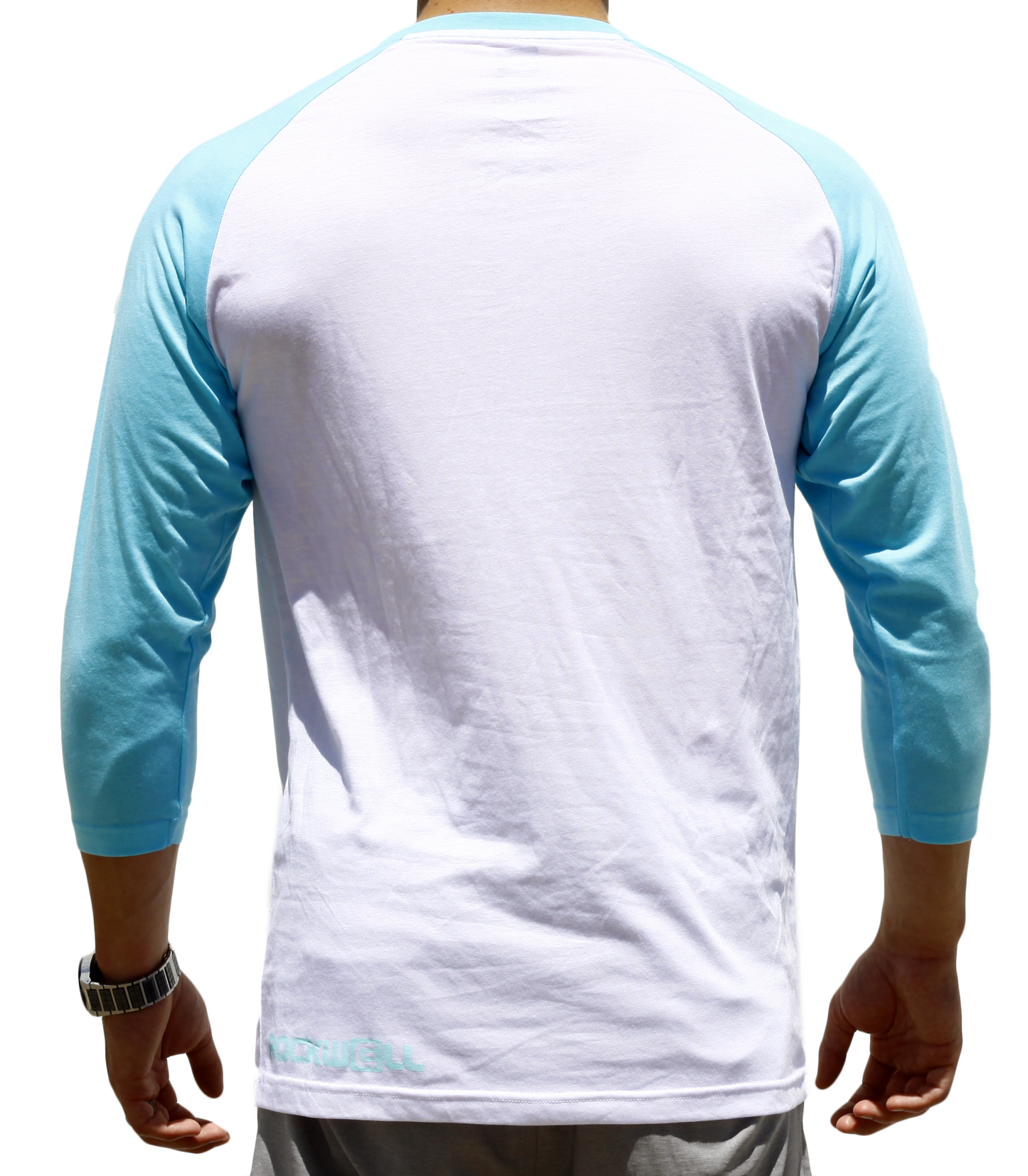 Haut de sport turquoise Men's Watch Co Slugger
