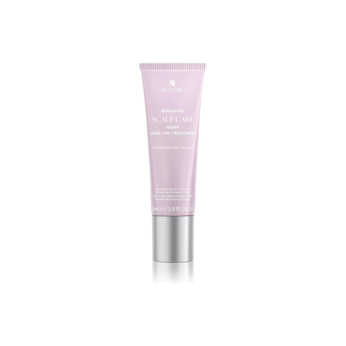 Alterna Renewing Scalp Care Hemp Leave-on Treatment, 2.5 Oz