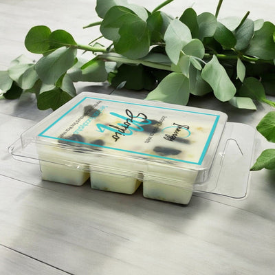 Mystical Scorpio Zodiac Crystal-Infused Wax Melts
