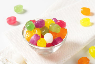 Andy Anand Sugar Free Herbal Candy - 8 Flavor Mega Pack